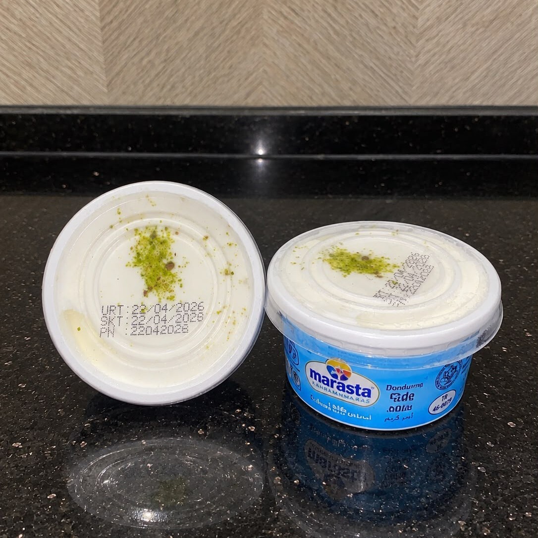 Sade Dondurma (100 g)