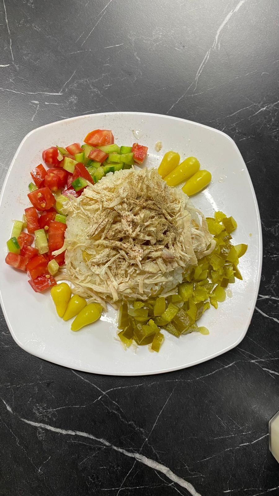 Tavuklu 1,5