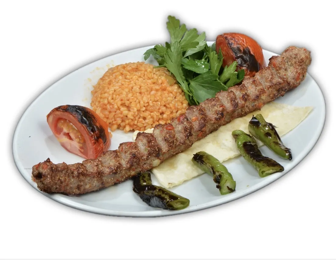 HAŞHAŞLI KEBAP