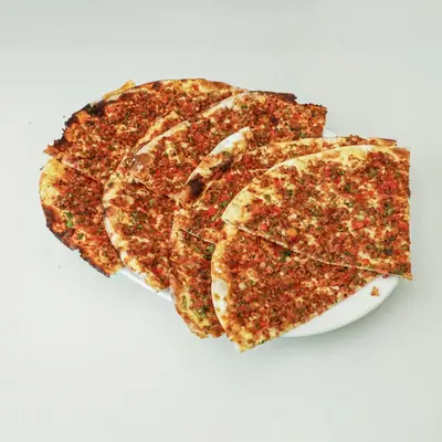 5'li Lahmacun Menü