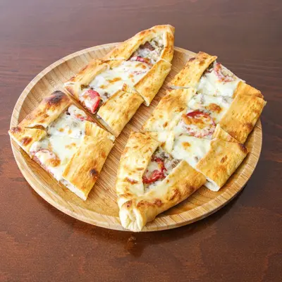 Karışık Pide