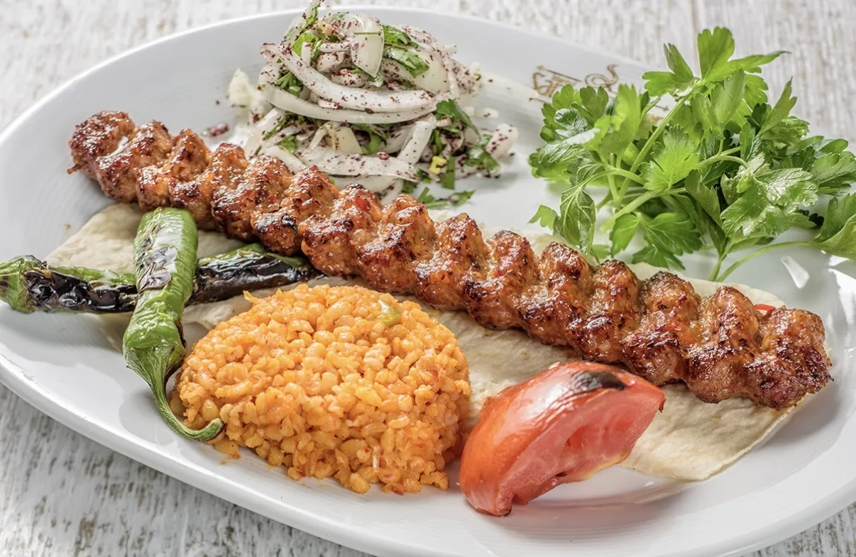 ADANA KEBABI