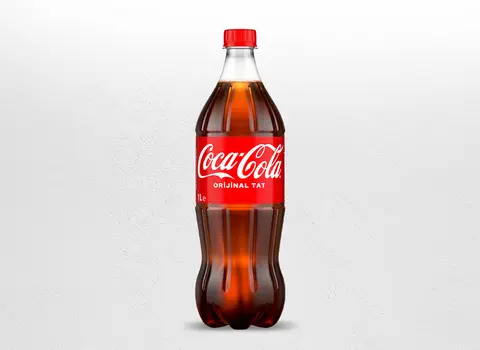Coca Cola  (1 L.)