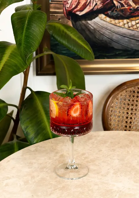 Red Mojito