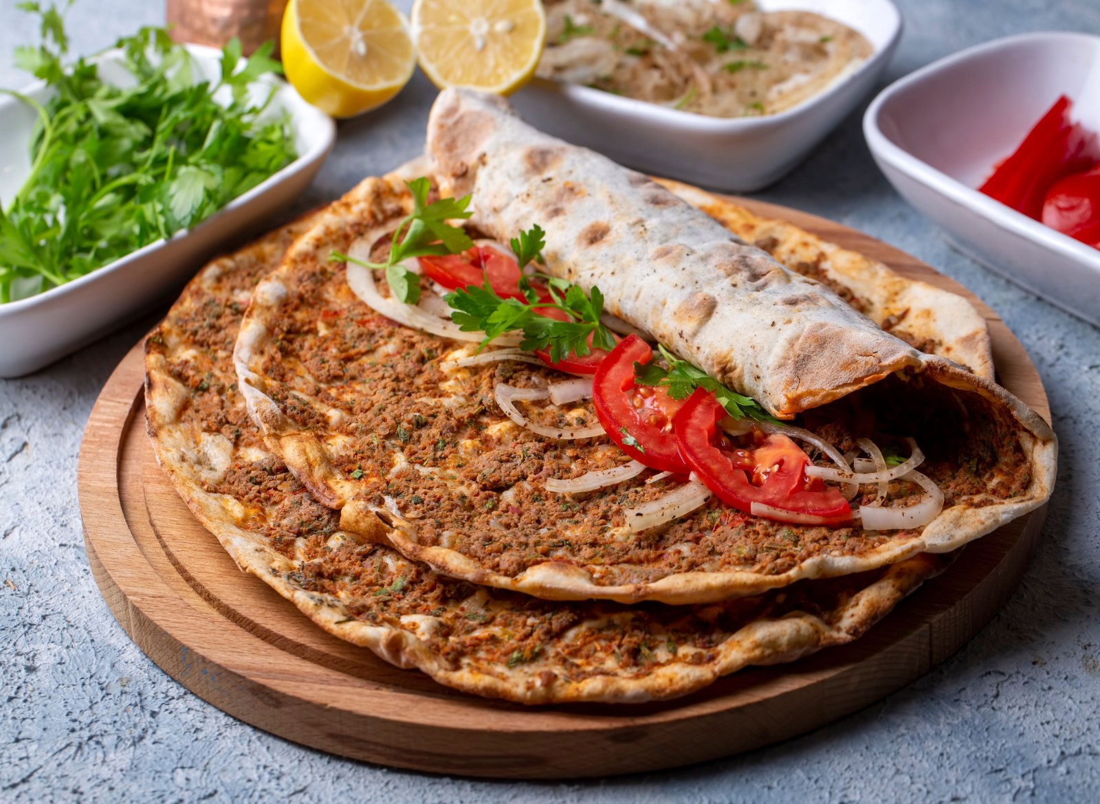 LAHMACUN ÖZEL
