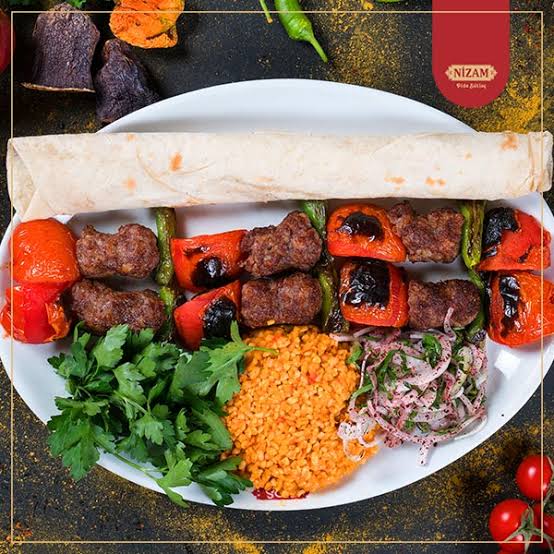 Domates Kebap