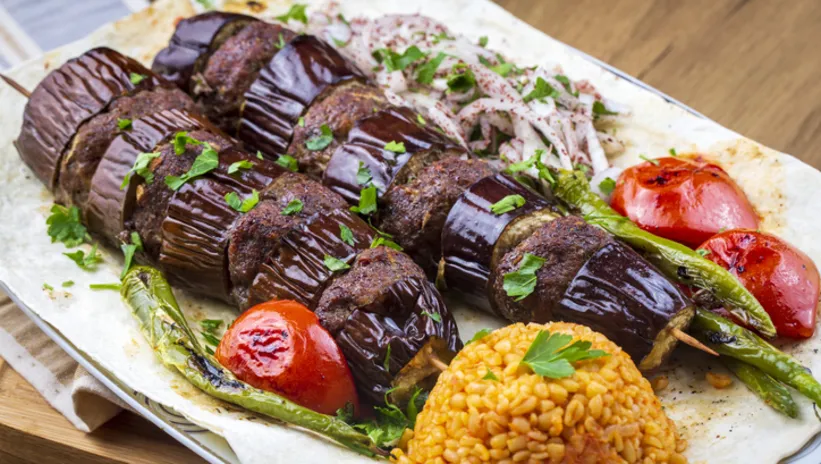 Patlıcan Kebap