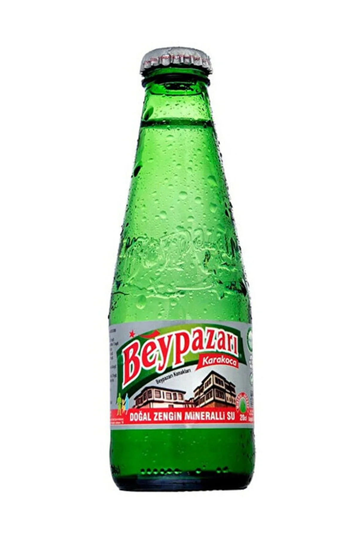 Beypazarı maden suyu