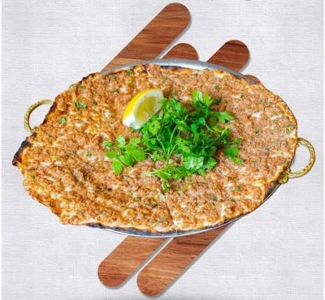 Acısız lahmacun