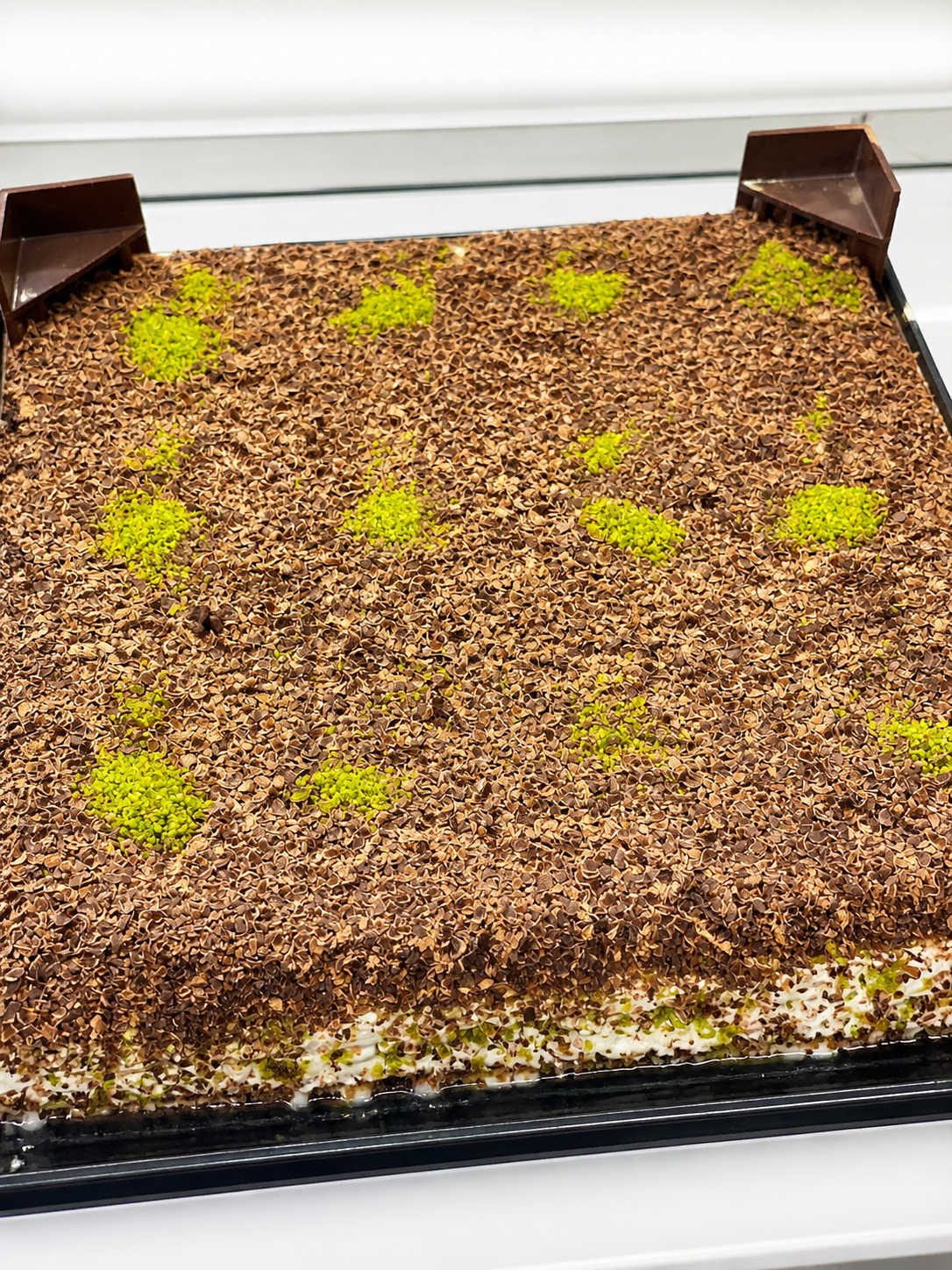 Fıstıklı Premium Soğuk Baklava