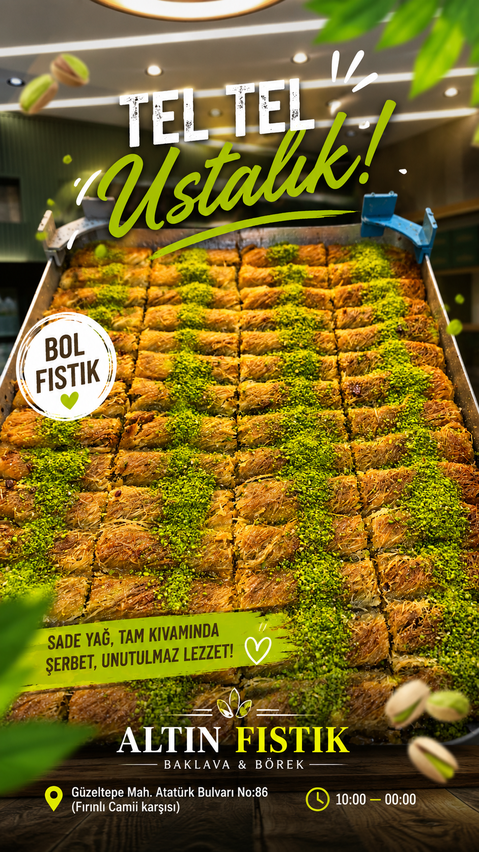 Burma Kadayıf