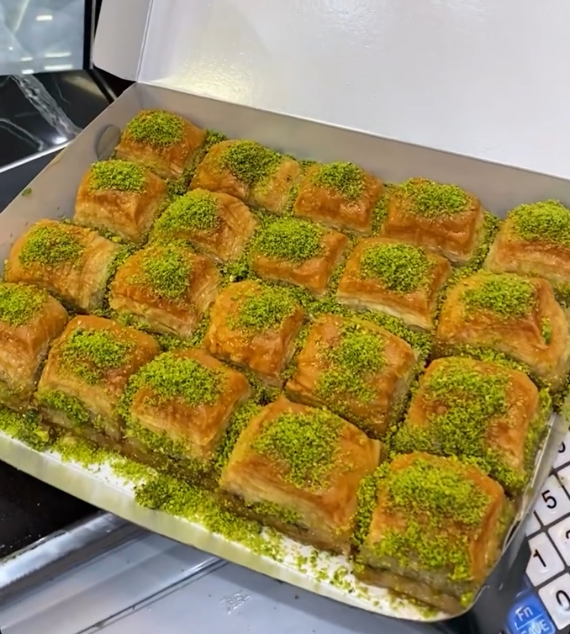 Klasik Baklava