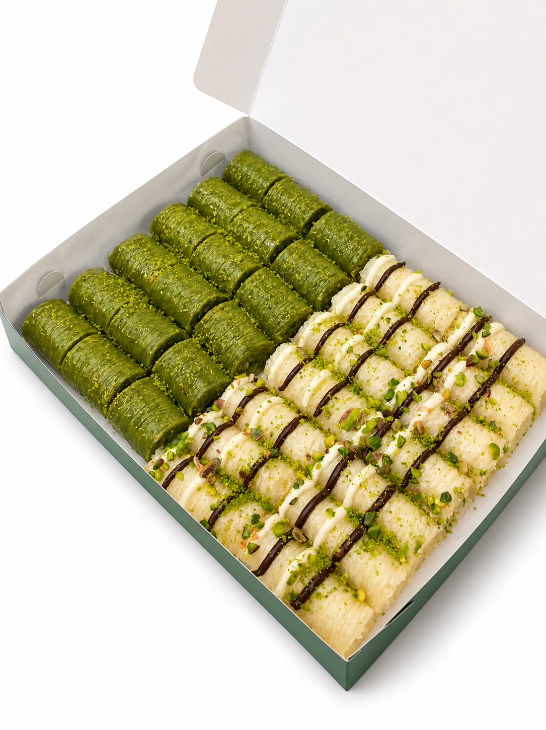Fıstık Sarma ve Hint Sarması
