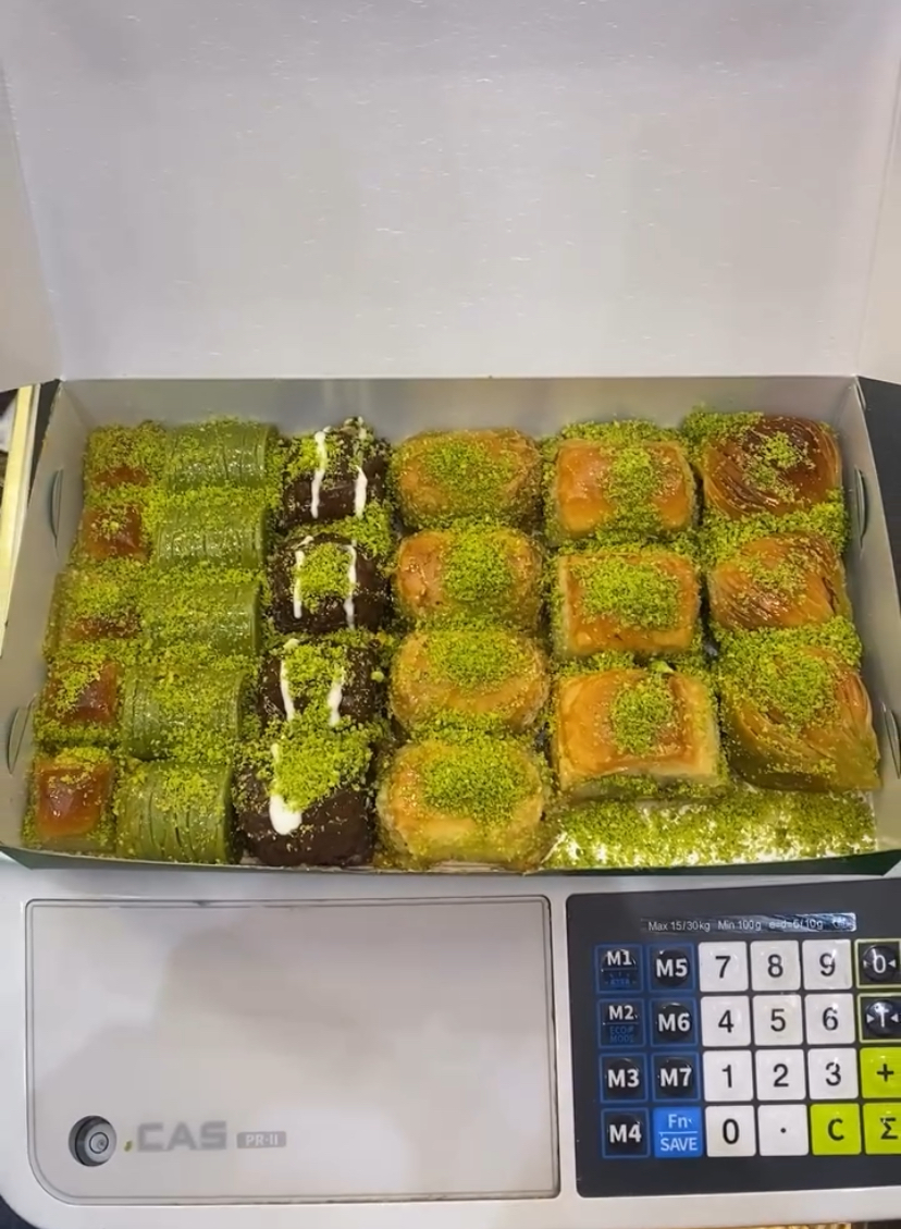 Karışık Premium (750 Gram)