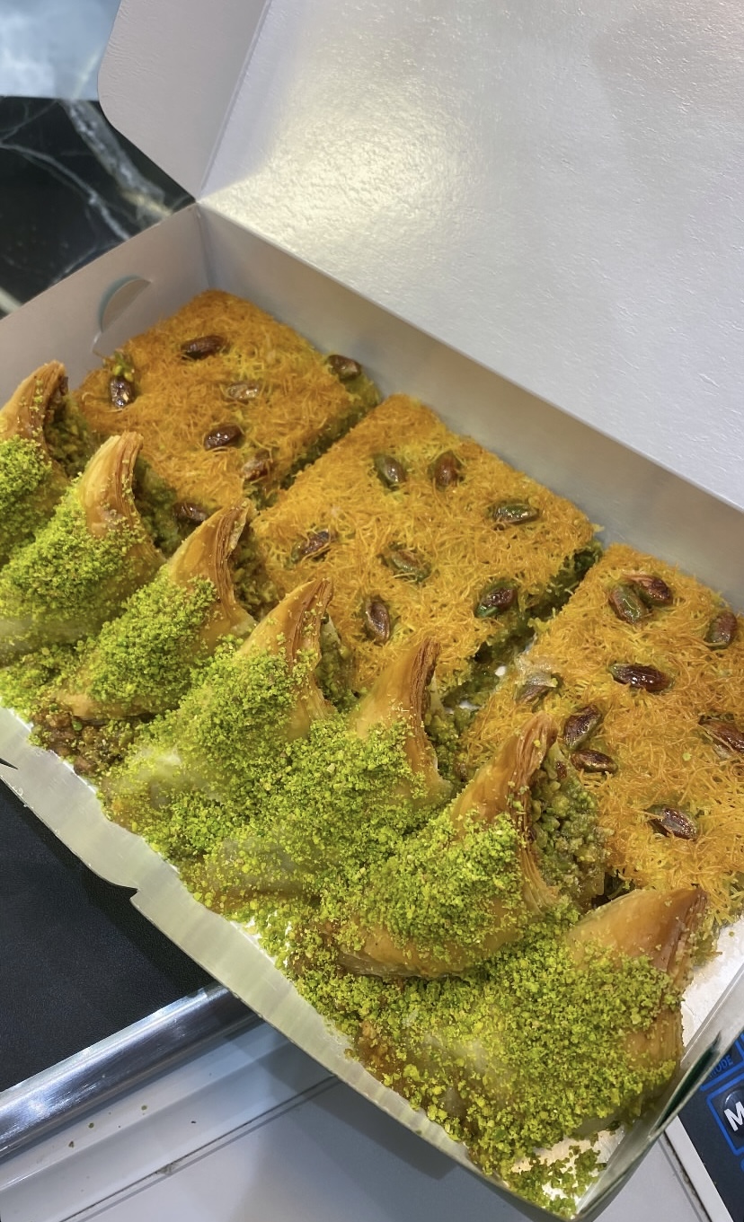 Tel Kadayıf/Şöbiyet (750 Gram)