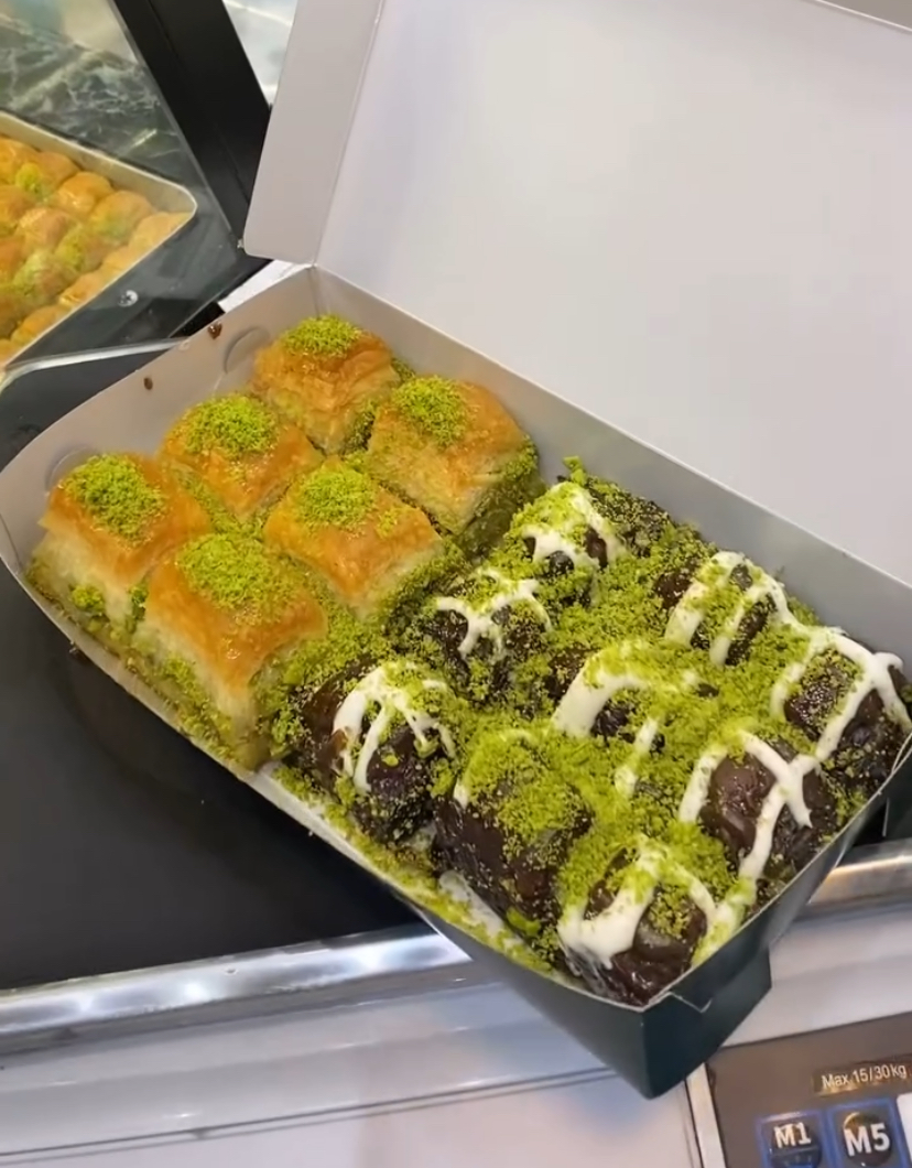 Klasik/Çikolatalı (650 Gram)
