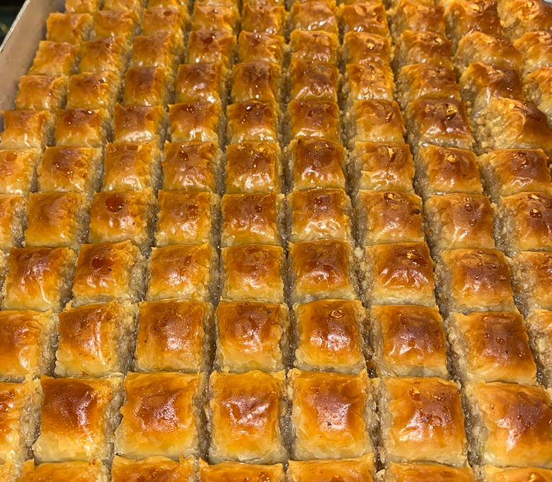 Cevizli Özel (500 Gram)
