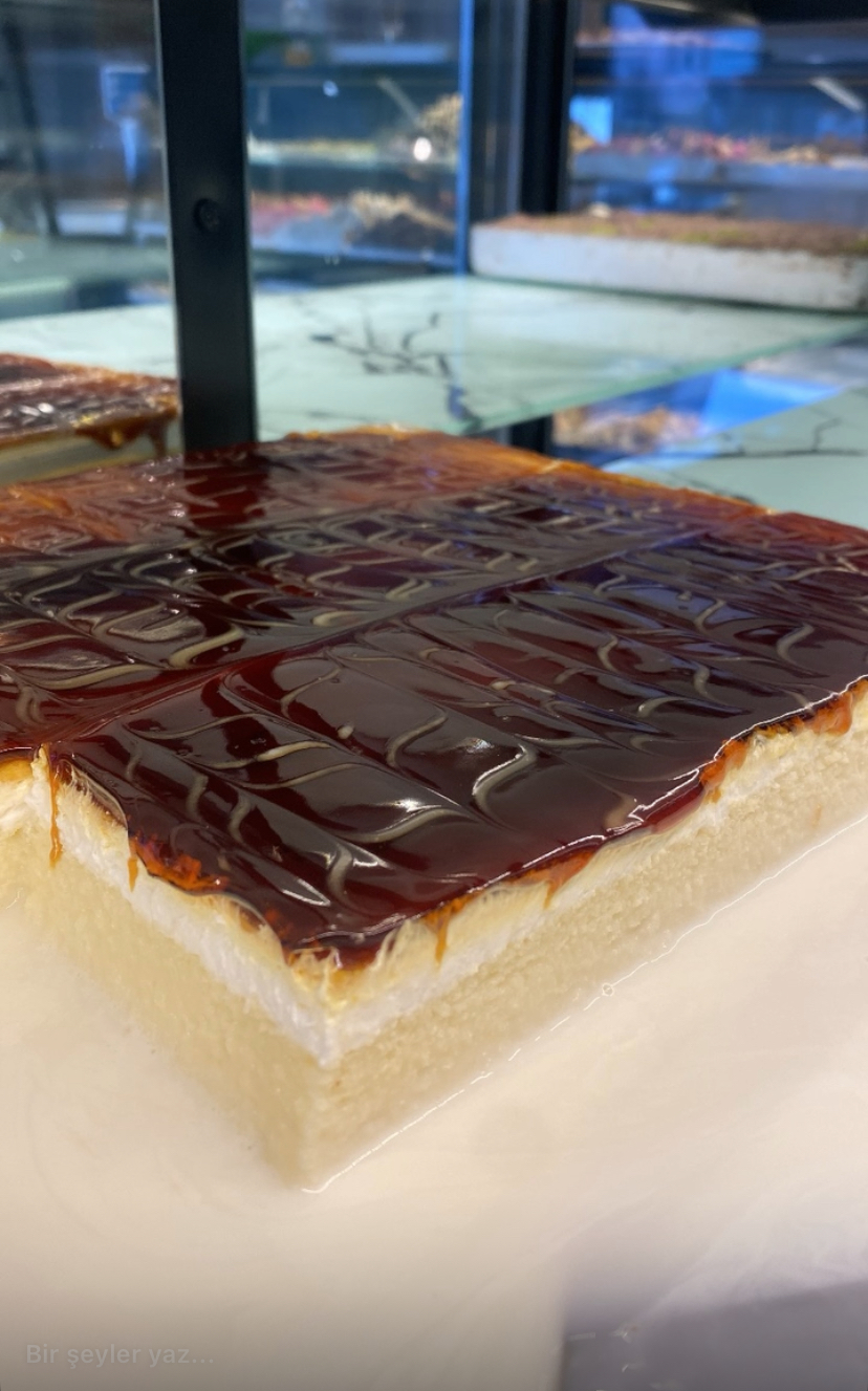 Karamel Triliçe