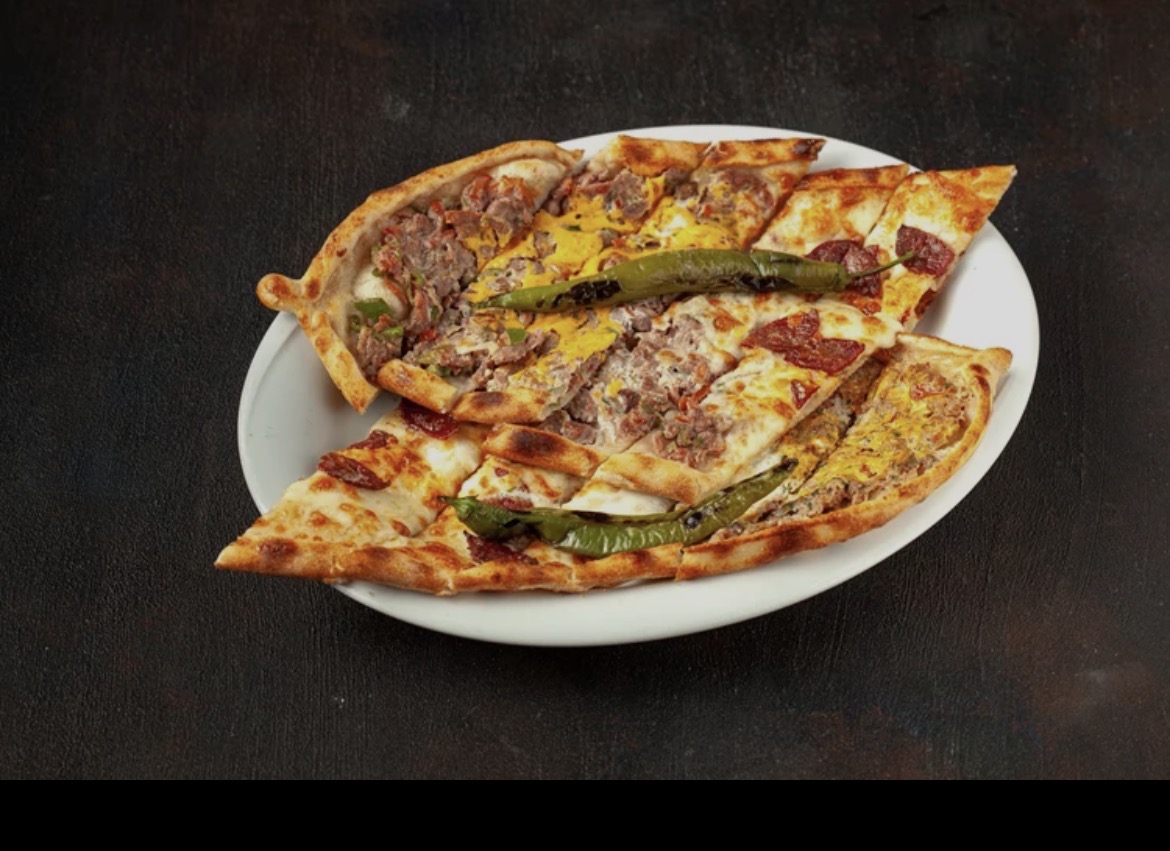 Karışık pide