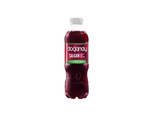 Doğanay Acılı Şalgam Suyu (300 ml)