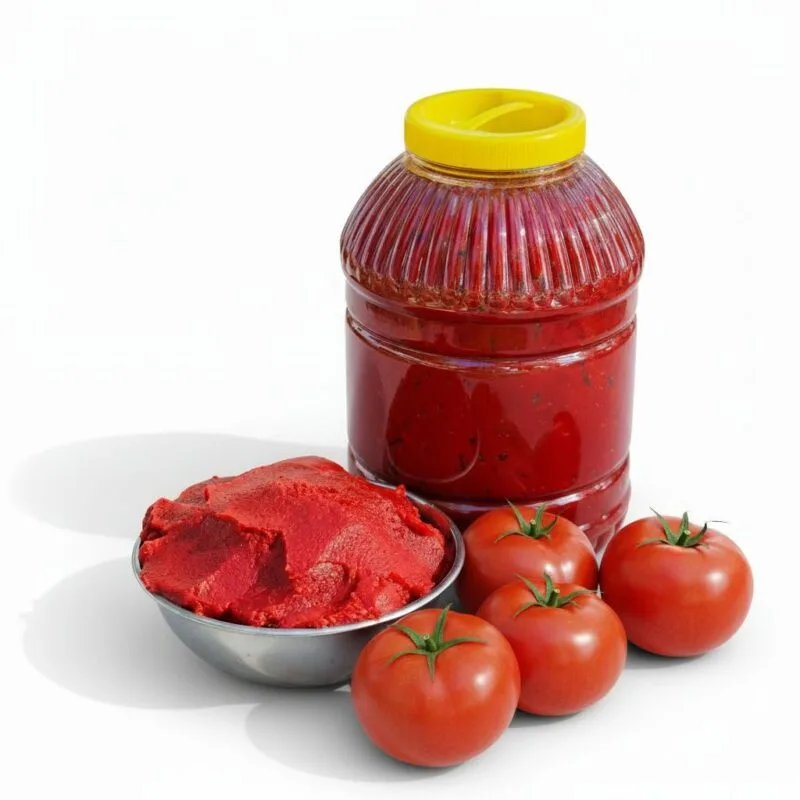 Kaynamış Ev Salçası