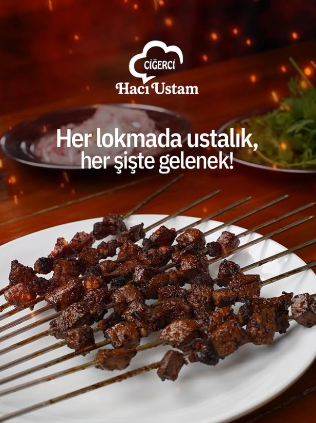 Yarım Porsiyon Ciğer