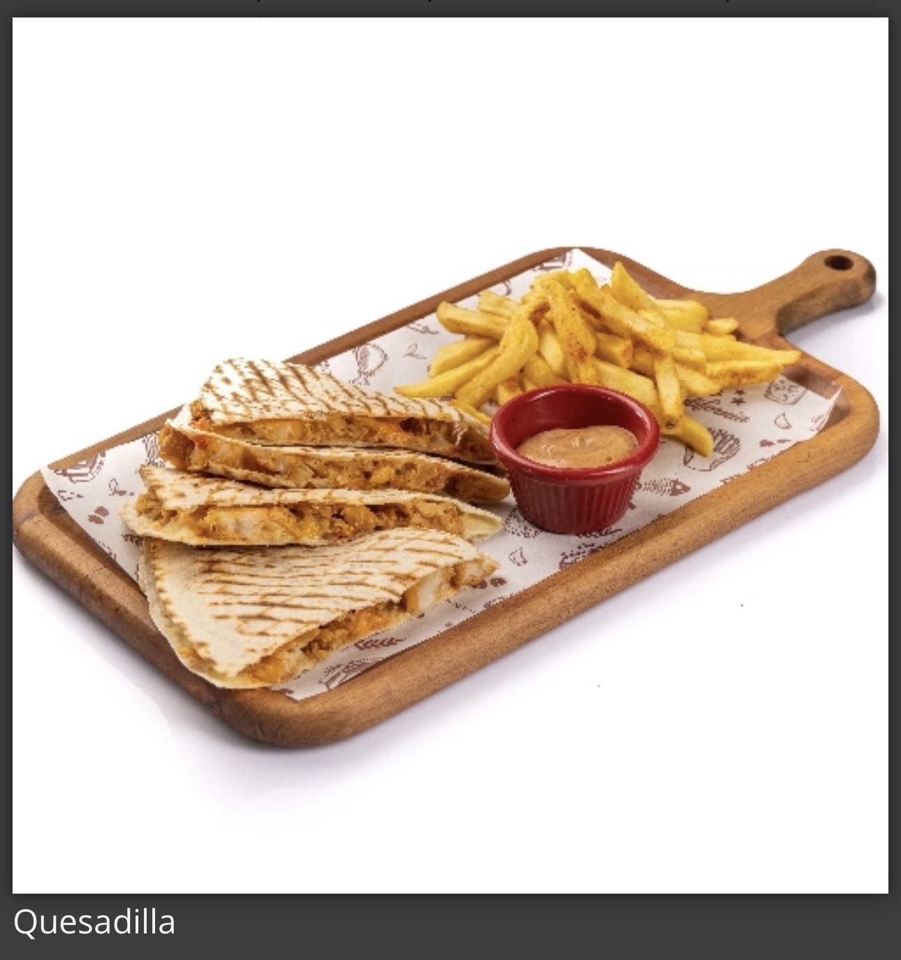 Quesadilla