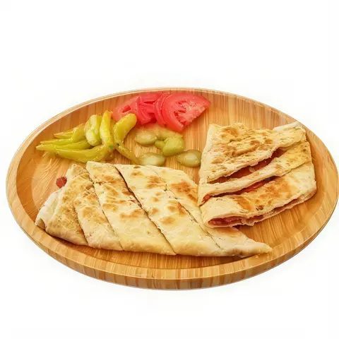 Karışık Gözleme