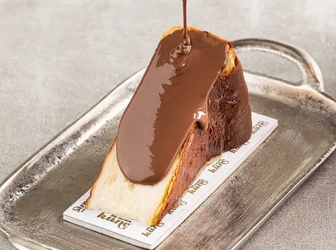 Sen Sebastiyan Cheesecake