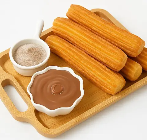 Churros Klasik