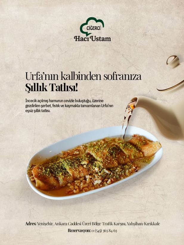 Şıllık Tatlısı