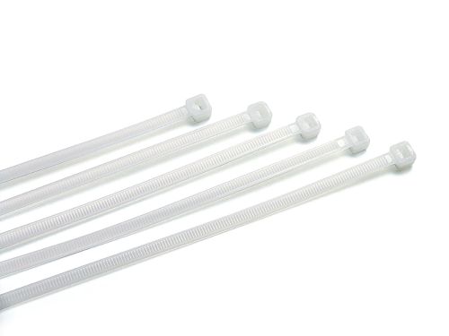 CIRT KELEPÇE 4,8*500MM BEYAZ (PK/100AD)