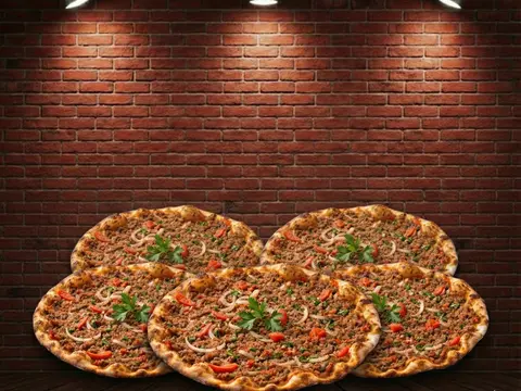 Lahmacun (5 Adet)