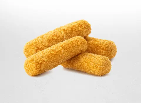 Mozzarella Stick (4 Adet)