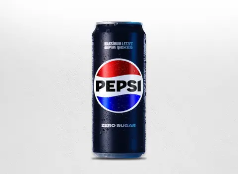 Pepsi Zero Sugar (33 cl.)