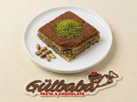 Fıstıklı Soğuk Kadayıf (250 g)