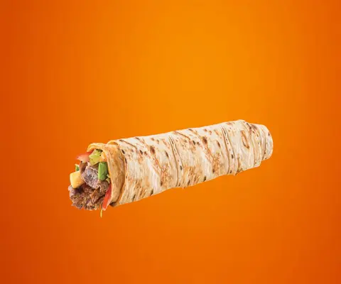 Mega Et Döner Dürüm