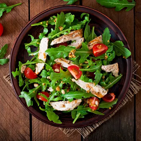Kıtır Salata