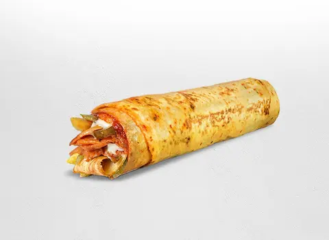 Tavuk Döner Small Dürüm