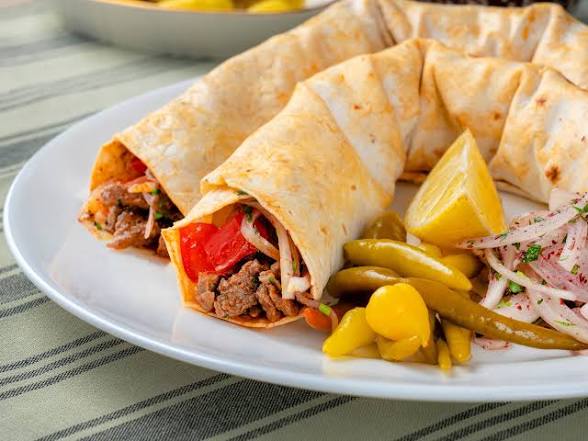 Dürüm tantuni