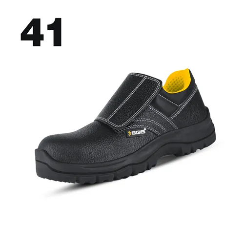 İŞ AYAKKABISI S2 KAYNAKÇI NO:41