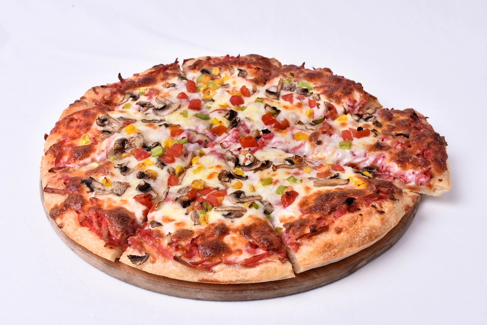 Karışık pizza