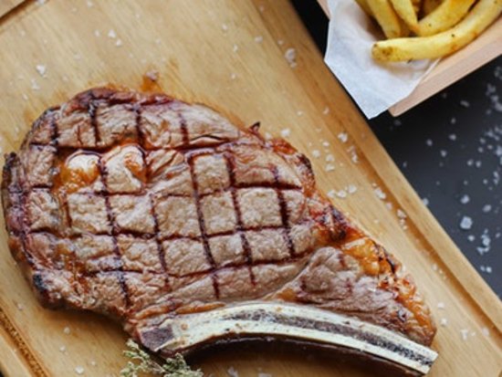 Dallas Steak