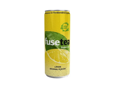 Fuse Tea Limon (33 cl.)