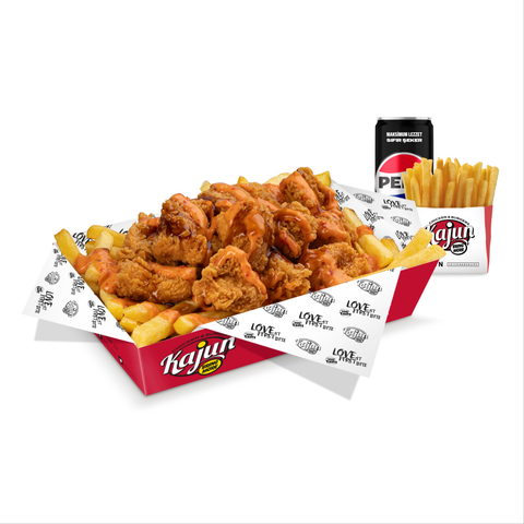 Pop-Corn Chicken