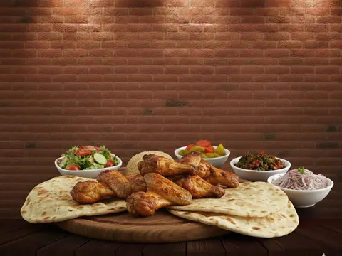 Tavuk Kanat (500 gr.)
