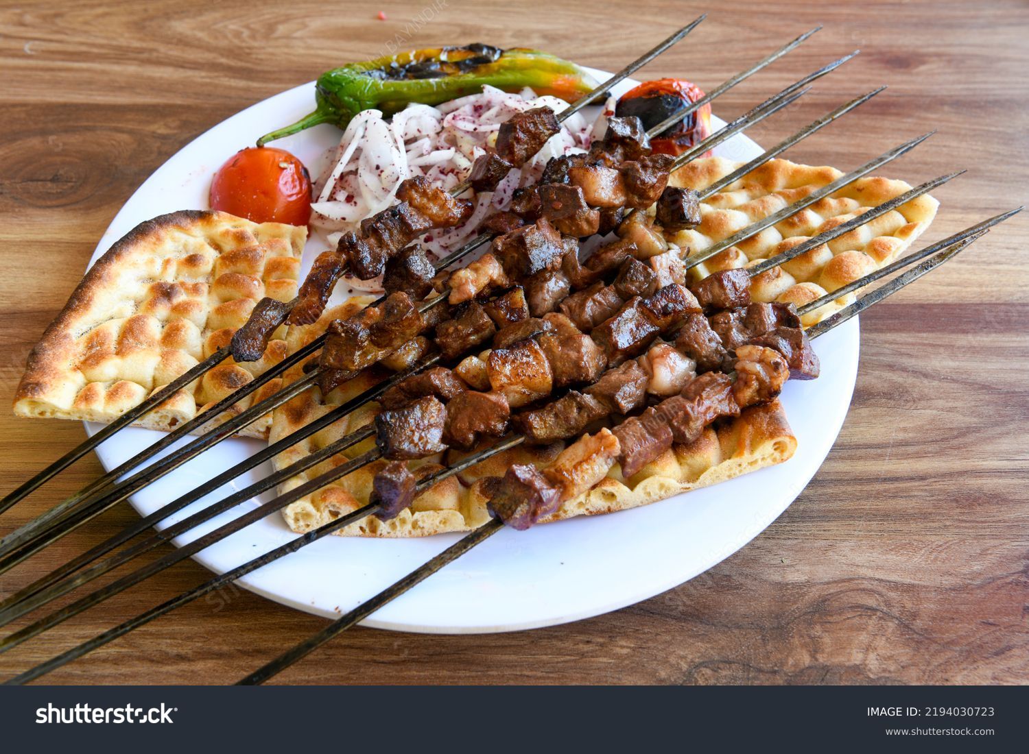 Ciğer Şiş