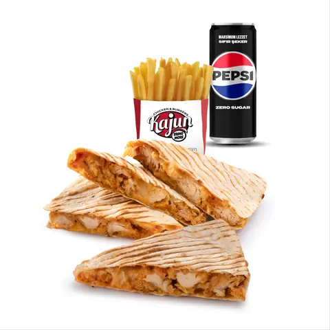 Quesadilla Menü