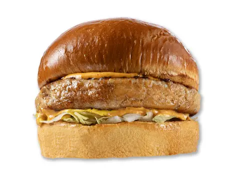 Meksika Tavuk Burger (Single)