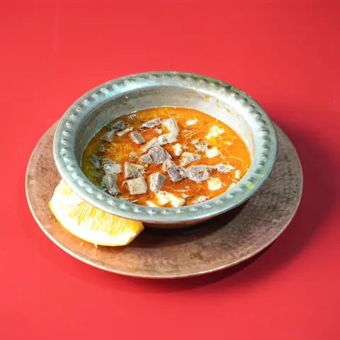 Kelle Paça Çorbası